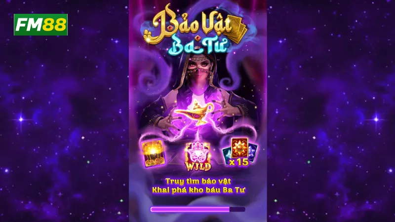 Khám Phá Thế Giới Bảo Vật Ba Tư