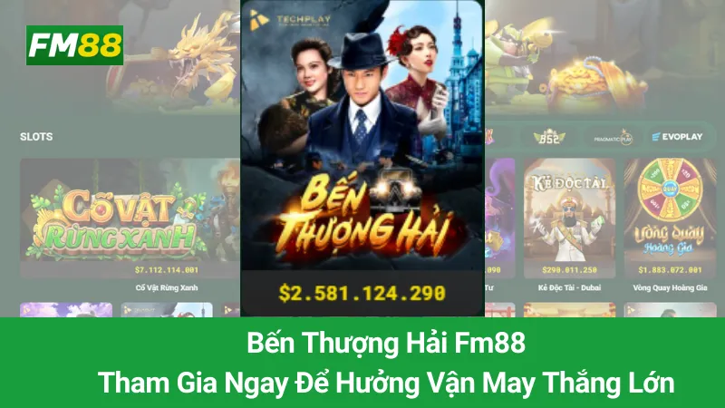 Bến Thượng Hải Fm88: Tham Gia Ngay Để Hưởng Vận May Thắng Lớn 2 Bến Thượng Hải Fm88: Tham Gia Ngay Để Hưởng Vận May Thắng Lớn