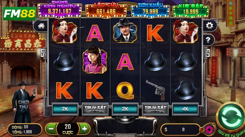 Bến Thượng Hải Fm88: Tham Gia Ngay Để Hưởng Vận May Thắng Lớn 3 Kinh nghiệm chơi Bến Thượng Hải slot fm88 để thắng lớn