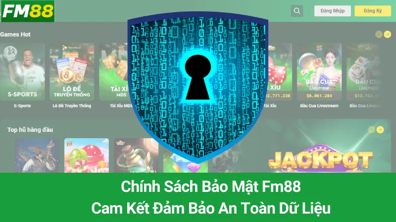 Chính Sách Bảo Mật Fm88: Cam Kết Đảm Bảo An Toàn Dữ Liệu 1 Chính Sách Bảo Mật Fm88: Cam Kết Đảm Bảo An Toàn Dữ Liệu