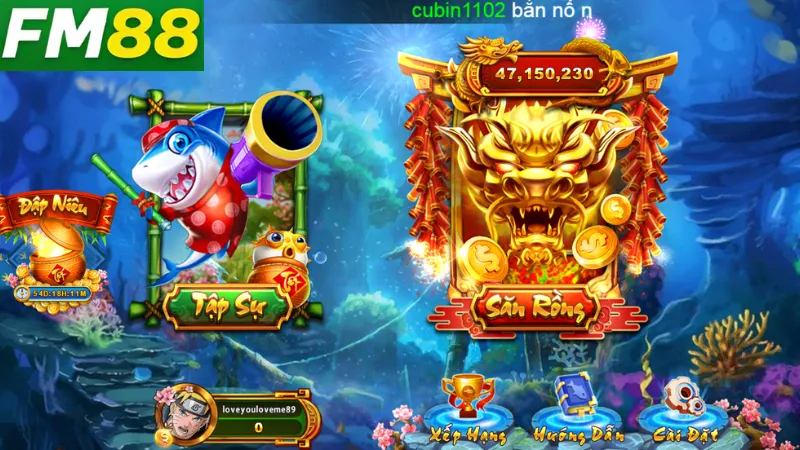 Bắn Cá Phát Tài FM88 - Mẹo Hay Để Giành Chiến Thắng Khi Chơi 3 Kinh nghiệm từ những người chơi bắn cá phát tài kỳ cựu