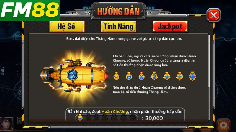 Biệt Đội Trên Không FM88: Chinh Phục Game Bắn Cá Với Mẹo Hay 3 Các mẹo hay khi chơi Biệt đội trên không FM88