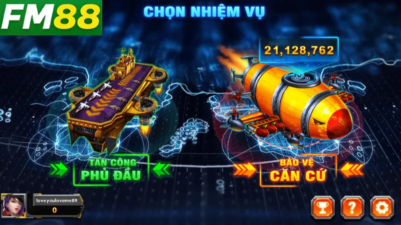 Biệt Đội Trên Không FM88: Chinh Phục Game Bắn Cá Với Mẹo Hay 2 Chiến lược bắn cá hiệu quả trong Biệt đội trên không FM88