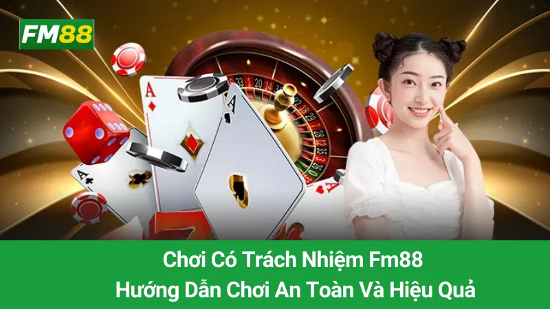 Chơi Có Trách Nhiệm Fm88: Hướng Dẫn Chơi An Toàn Và Hiệu Quả 1 Chơi Có Trách Nhiệm Fm88: Hướng Dẫn Chơi An Toàn Và Hiệu Quả