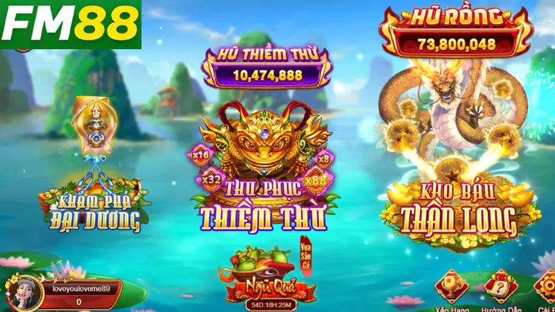 Vua Săn Cá FM88 - Khơi Dậy Đam Mê Săn Cá Của Anh Em Cược Thủ 2 Kỹ Năng Săn Cá: Bí Quyết Thành Công Trong Vua Săn Cá FM88