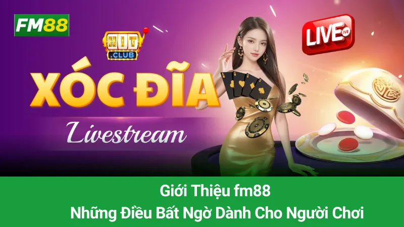 Giới Thiệu fm88: Những Điều Bất Ngờ Dành Cho Người Chơi
