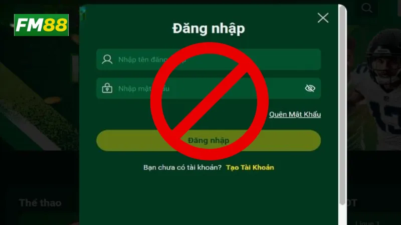 Không Thể Truy Cập Fm88: Giải Quyết Vấn Đề Nhanh Chóng 2 Nguyên nhân gây ra tình trạng Không thể truy cập fm88