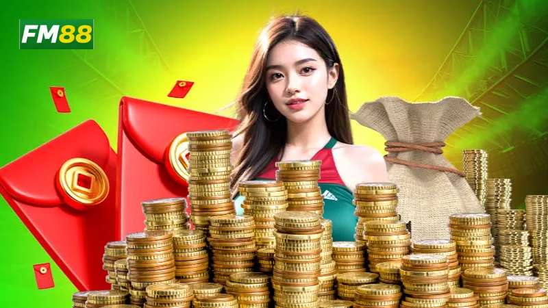 Khuyến Mãi Fm88: Lợi Ích Cho Các Cược Thủ Thông Minh 2 Khuyến mãi fm88 và tầm quan trọng của nó trong cá cược trực tuyến