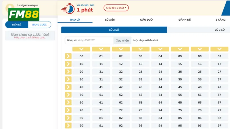 Hiểu Rõ Về Lô Đề Siêu Tốc fm88