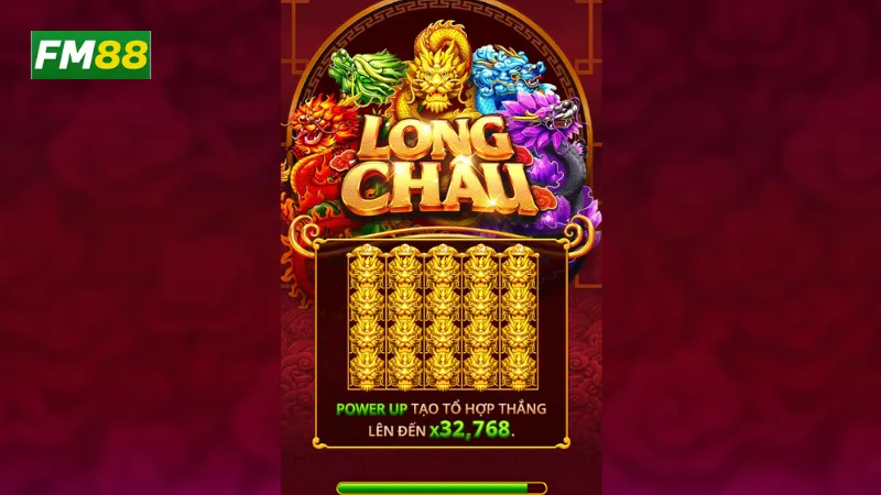 Long Châu Fm88: Chinh Phục Sự Hấp Dẫn Của Trò Chơi Ngay Hôm Nay 2 Khám phá thế giới Long Châu tại slot game fm88