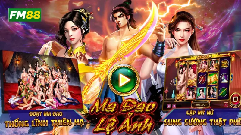 Ma Đao Lệ Ảnh Fm88: Tham Gia Ngày Để Dành Chiến Thắng Lớn 2 Khám phá thế giới Ma Đao Lệ Ảnh
