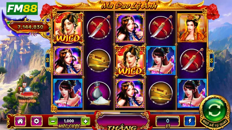 Ma Đao Lệ Ảnh Fm88: Tham Gia Ngày Để Dành Chiến Thắng Lớn 3 Chiến lược chơi hiệu quả