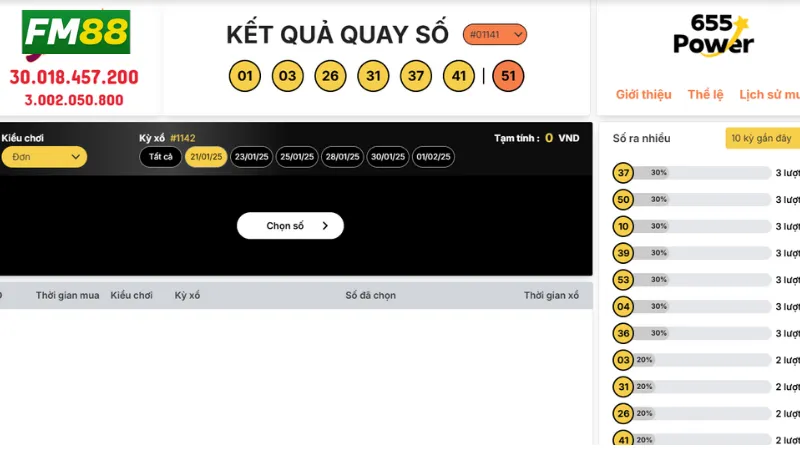 Mega 6/55 Fm88: Hãy Tham Gia Ngay Để Nhận Thưởng Hấp Dẫn 3 Những bí quyết để chơi Mega 6/55 hiệu quả