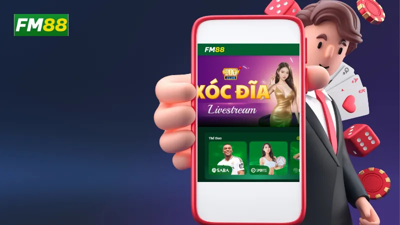 Tải App Fm88: Hãy Tải Ngay Hôm Nay Để Trải Nghiệm Thú Vị 3 Các trò chơi phổ biến trên ứng dụng fm88