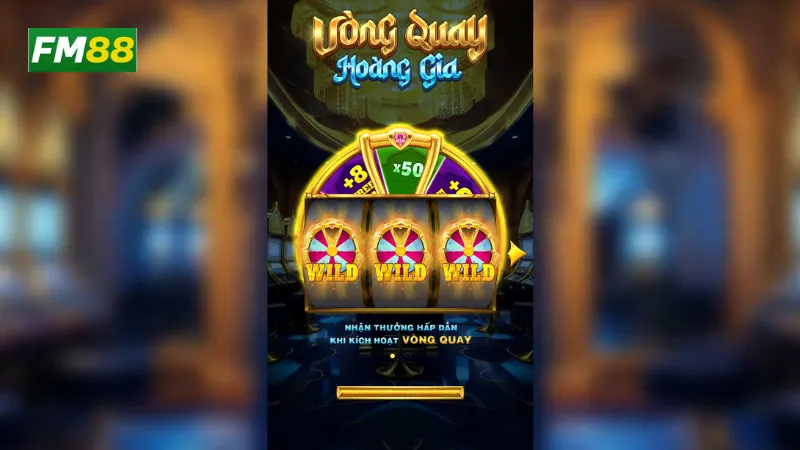 Vòng Quay Hoàng Gia Fm88: Chiến Thắng Thật Dễ Dàng 2 Khám Phá Thế Giới Của Vòng Quay Hoàng Gia fm88