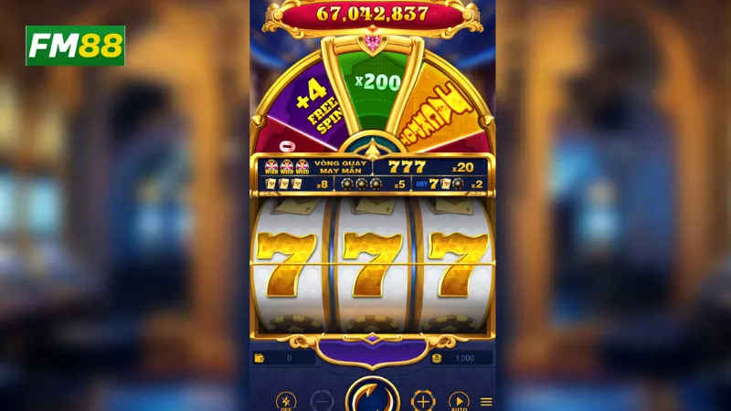 Vòng Quay Hoàng Gia Fm88: Chiến Thắng Thật Dễ Dàng 3 Tâm Lý Khi Chơi Vòng Quay Hoàng Gia Slot Game fm88