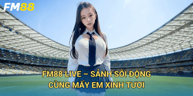 Trang Chủ 42 FM88 Live - Sảnh sôi động cùng mấy em xinh tươi