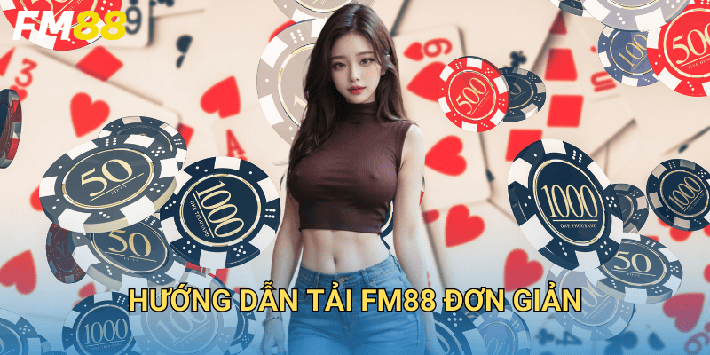 Trang Chủ 48 Hướng dẫn tải FM88 đơn giản