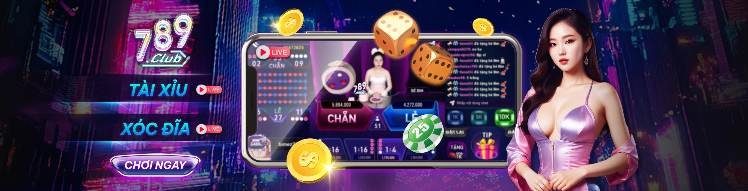 hero banner 789club pc